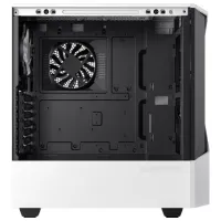 Carcasă Gamemax Contac COC Mid Tower / White Gray photo 5