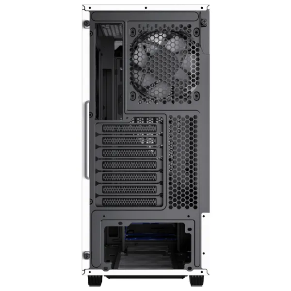 Корпус Gamemax Contac COC Mid Tower / Белый Серый photo 8