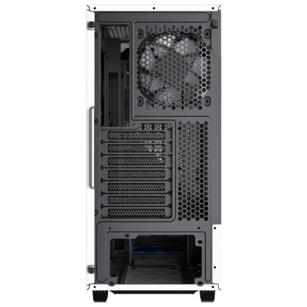 Корпус Gamemax Contac COC Mid Tower / Белый Серый photo 8