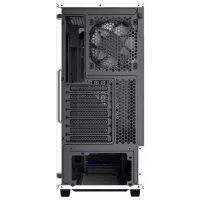 Carcasă Gamemax Contac COC Mid Tower / White Gray photo 8