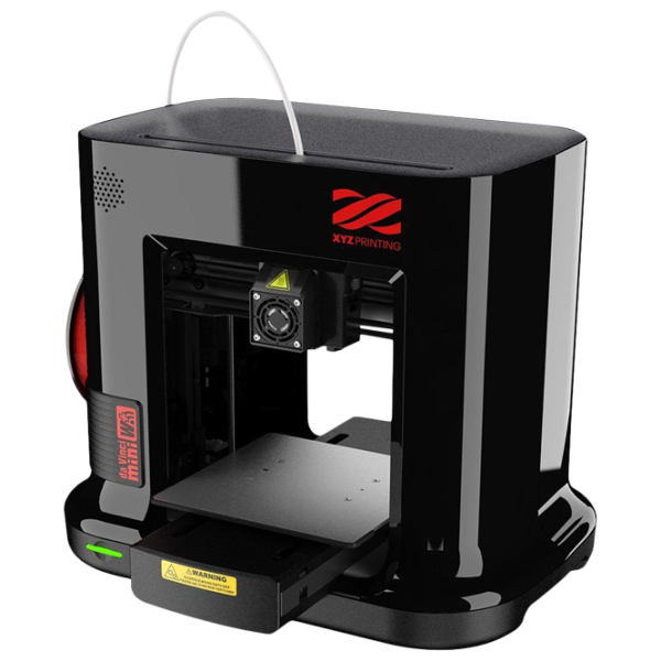 3D принтер XYZ Printing da Vinci mini w+ FFF photo 2