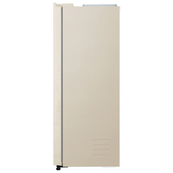 Frigider LG GC-B247JEDV Side by Side 613 l / 179 cm / Beige photo 4