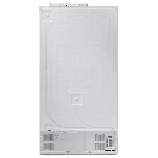 Frigider LG GC-B247JEDV Side by Side 613 l / 179 cm / Beige photo 5