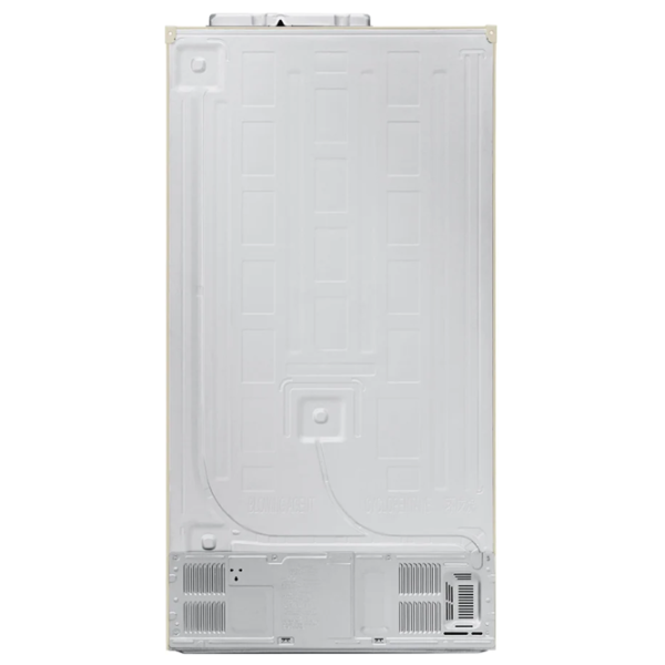 Frigider LG GC-B247JEDV Side by Side 613 l / 179 cm / Beige photo 5