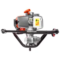 Мотобур Hammer Flex MTB80 Бензомасляная смесь/ 1800 Вт photo 2