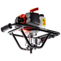 Мотобур Hammer Flex MTB80 Бензомасляная смесь/ 1800 Вт photo 3