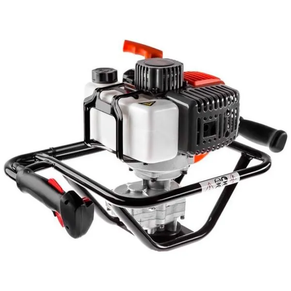 Мотобур Hammer Flex MTB80 Бензомасляная смесь/ 1800 Вт photo 4