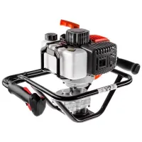 Мотобур Hammer Flex MTB80 Бензомасляная смесь/ 1800 Вт photo 4