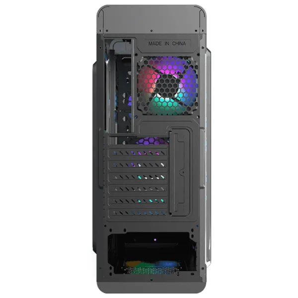 Корпус Gamemax MoonLight FRGB Mid Tower / Черный photo 6