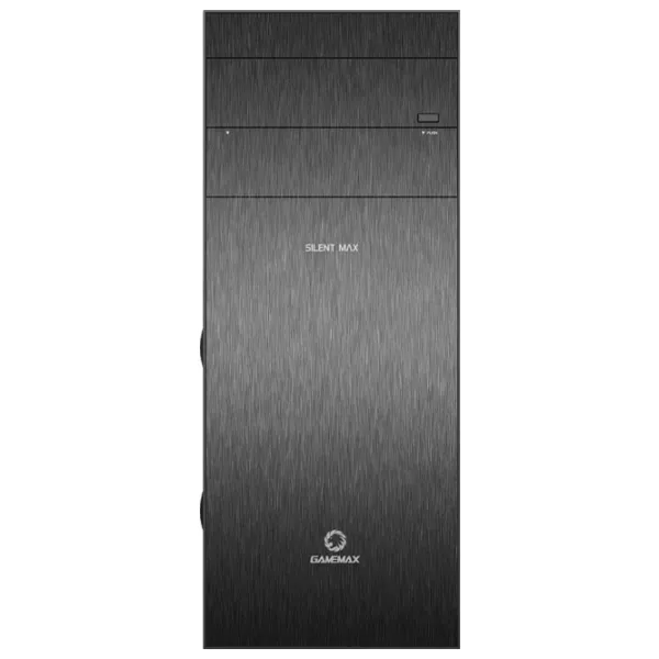 Корпус Gamemax Silent Max Full Tower / Черный photo 2