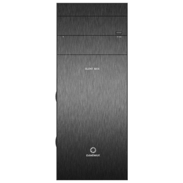 Корпус Gamemax Silent Max Full Tower / Черный photo 2