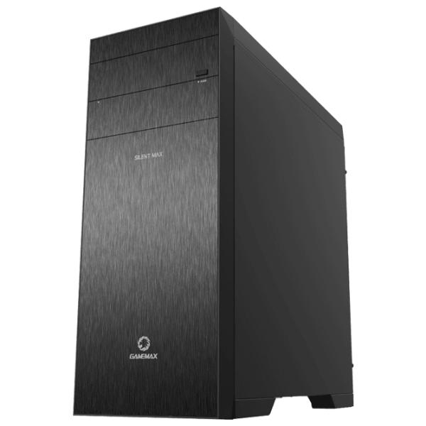Корпус Gamemax Silent Max Full Tower / Черный photo 3