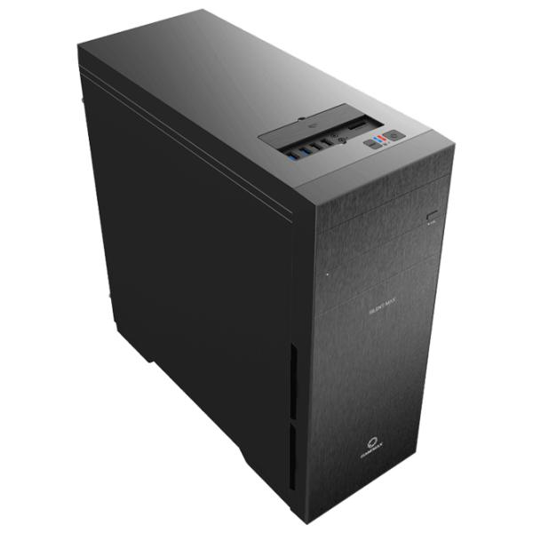 Корпус Gamemax Silent Max Full Tower / Черный photo 4