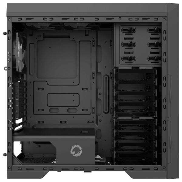 Корпус Gamemax Silent Max Full Tower / Черный photo 5