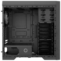 Carcasă Gamemax Silent Max Full Tower / Black photo 5