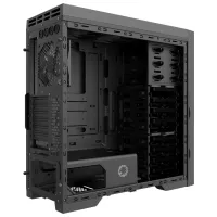 Carcasă Gamemax Silent Max Full Tower / Black photo 6