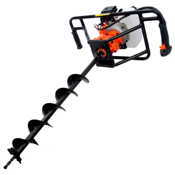 Motoburghiu Ruris TT10 Benzină/ 1250 W photo 3