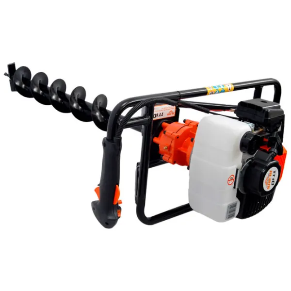 Motoburghiu Ruris TT10 Benzină/ 1250 W photo 4