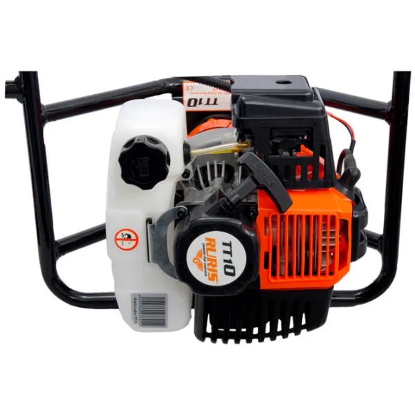 Motoburghiu Ruris TT10 Benzină/ 1250 W photo 6