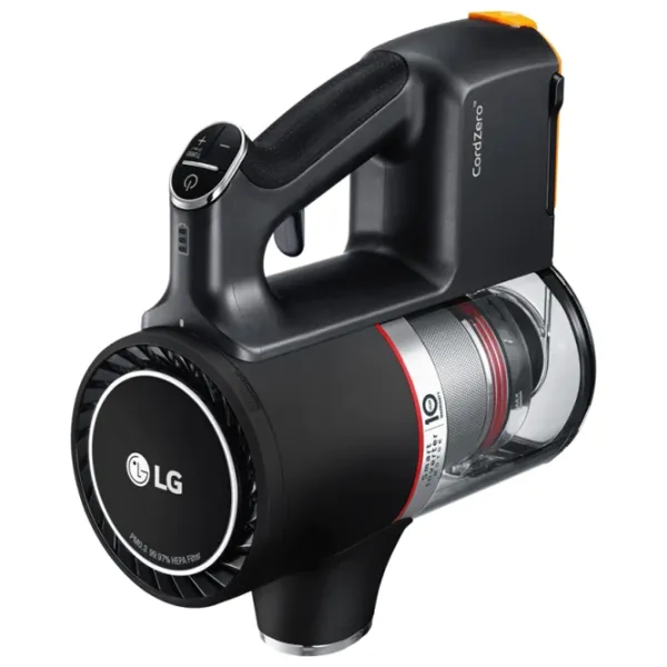 Aspirator vertical LG A9-LITE 400 W/ Black photo 2 Aspirator vertical LG A9-LITE 400 W/ Black photo 2