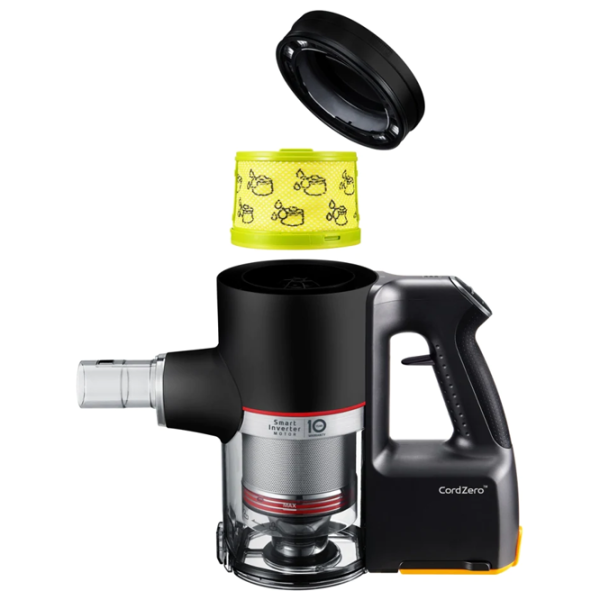 Aspirator vertical LG A9-LITE 400 W/ Black photo 5 Aspirator vertical LG A9-LITE 400 W/ Black photo 5