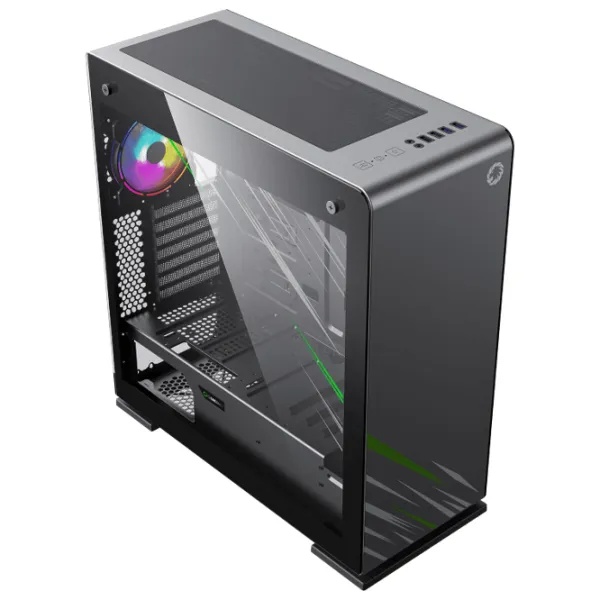 Корпус Gamemax VEGA Pro Full Tower / Серый photo 2
