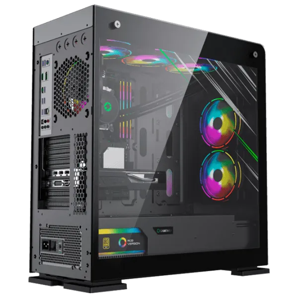 Корпус Gamemax VEGA Pro Full Tower / Серый photo 3