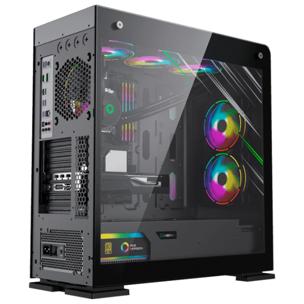 Корпус Gamemax VEGA Pro Full Tower / Серый photo 3