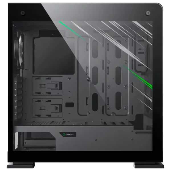 Корпус Gamemax VEGA Pro Full Tower / Серый photo 7
