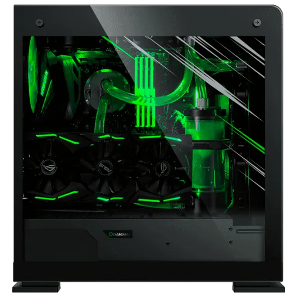 Корпус Gamemax VEGA Pro Full Tower / Серый photo 8