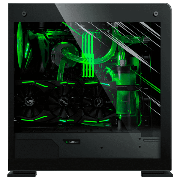 Корпус Gamemax VEGA Pro Full Tower / Серый photo 8