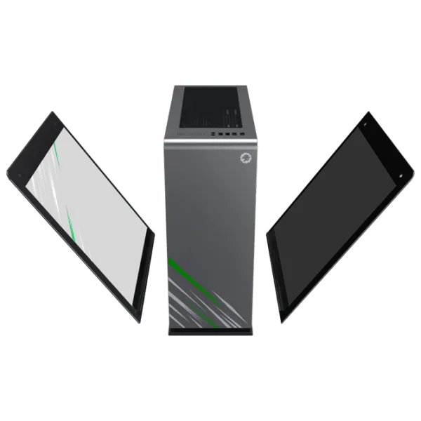 Корпус Gamemax VEGA Pro Full Tower / Серый photo 11