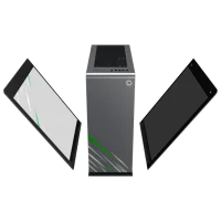 Корпус Gamemax VEGA Pro Full Tower / Серый photo 11