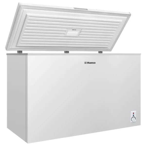 Ladă frigorifică Hansa FS300.3 292l / White photo 3