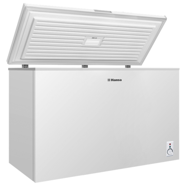 Ladă frigorifică Hansa FS300.3 292l / White photo 3