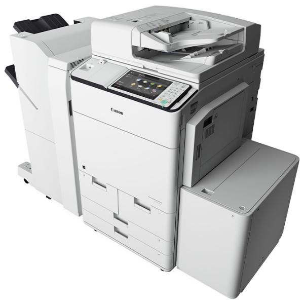 МФУ Canon imageRUNNER ADV C7565i II Лазерный/ Цветная photo 2
