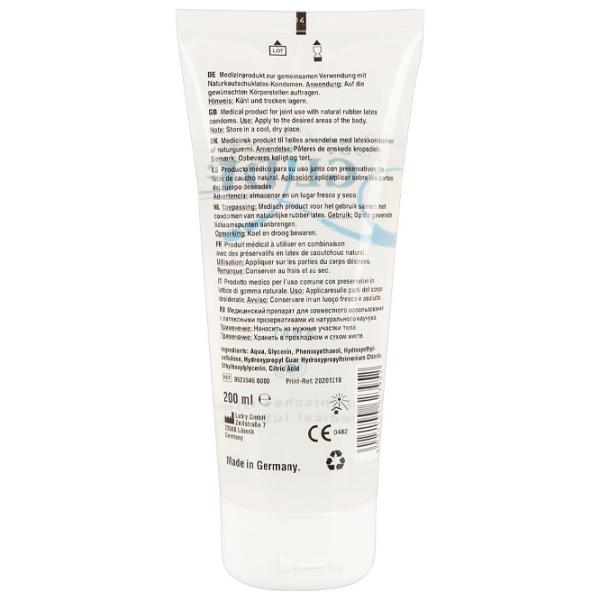 Смазка Just Glide Anal 0.2л/ без запаха / Прозрачный photo 2 Смазка Just Glide Anal 0.2л/ без запаха / Прозрачный photo 2