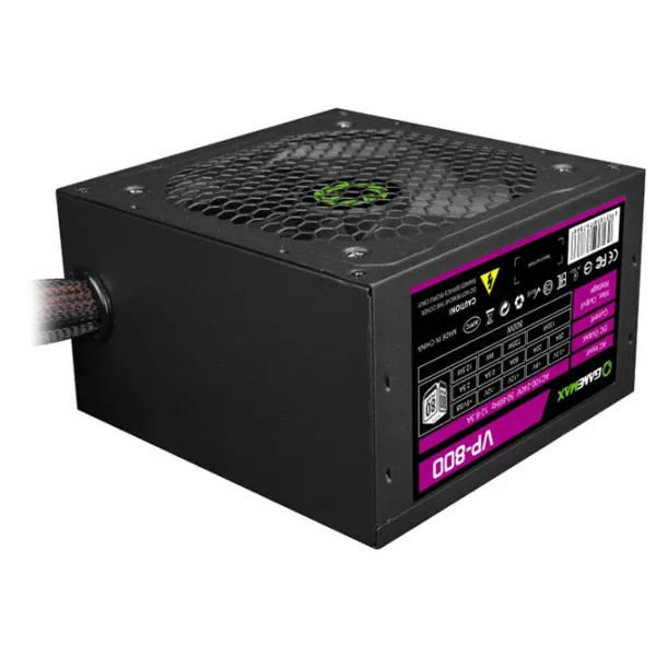 Блок питания Gamemax VP-800 80+ Bronze/ 800 Вт photo 2