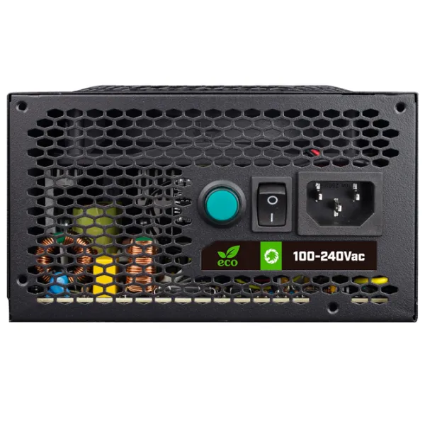 Блок питания Gamemax VP-800 80+ Bronze/ 800 Вт photo 5