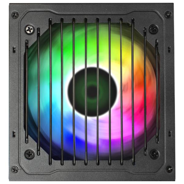 Sursă de alimentare Gamemax VP-800-RGB 80+ Bronze/ 800 W photo 2 Sursă de alimentare Gamemax VP-800-RGB 80+ Bronze/ 800 W photo 2