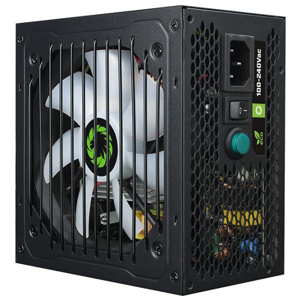 Sursă de alimentare Gamemax VP-800-RGB 80+ Bronze/ 800 W photo 4 Sursă de alimentare Gamemax VP-800-RGB 80+ Bronze/ 800 W photo 4