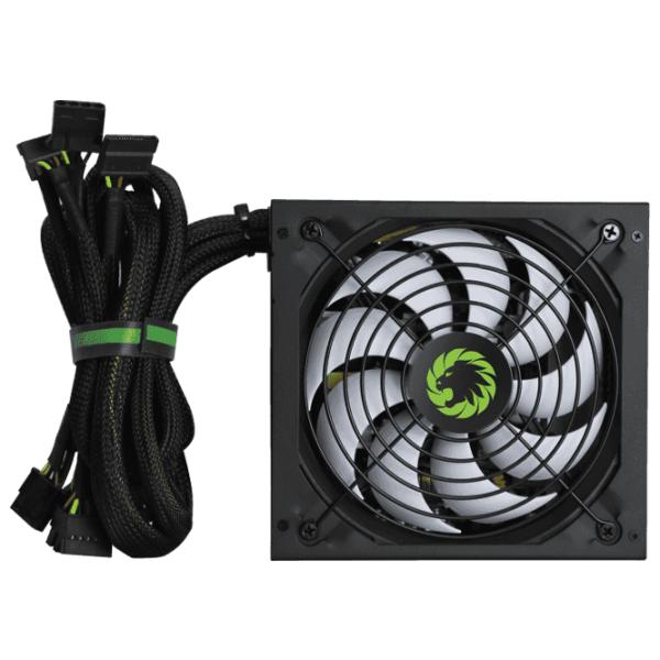 Блок питания Gamemax GP-850 80+ Bronze/ 850 Вт photo 2