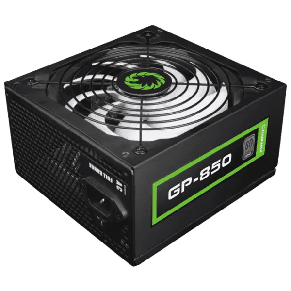 Блок питания Gamemax GP-850 80+ Bronze/ 850 Вт photo 4