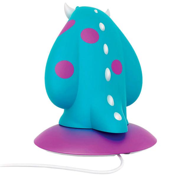 Настольная лампа Philips Disney Sulley Monster Corp. Синий photo 3