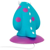 Lampă de masă Philips Disney Sulley Monster Corp. Blue photo 3
