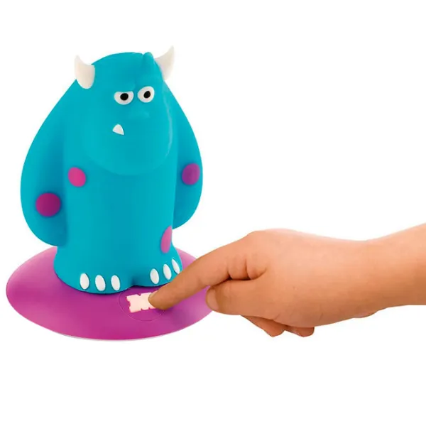 Настольная лампа Philips Disney Sulley Monster Corp. Синий photo 4