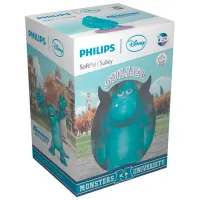 Lampă de masă Philips Disney Sulley Monster Corp. Blue photo 5
