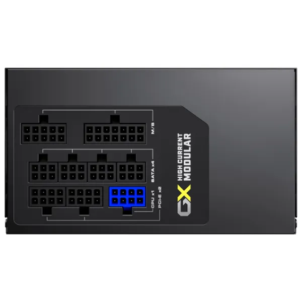 Sursă de alimentare Gamemax GX-850 80+ Gold/ 850 W photo 5 Sursă de alimentare Gamemax GX-850 80+ Gold/ 850 W photo 5