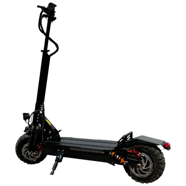 Trotinetă electrică Roadking OFF-ROAD (2022) 3600 W/ Black photo 2 Trotinetă electrică Roadking OFF-ROAD (2022) 3600 W/ Black photo 2