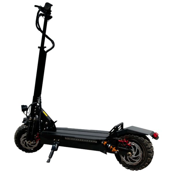 Trotinetă electrică Roadking OFF-ROAD (2022) 3600 W/ Black photo 2 Trotinetă electrică Roadking OFF-ROAD (2022) 3600 W/ Black photo 2